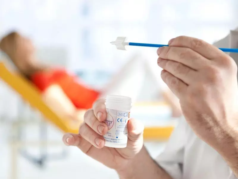 Smear Testi