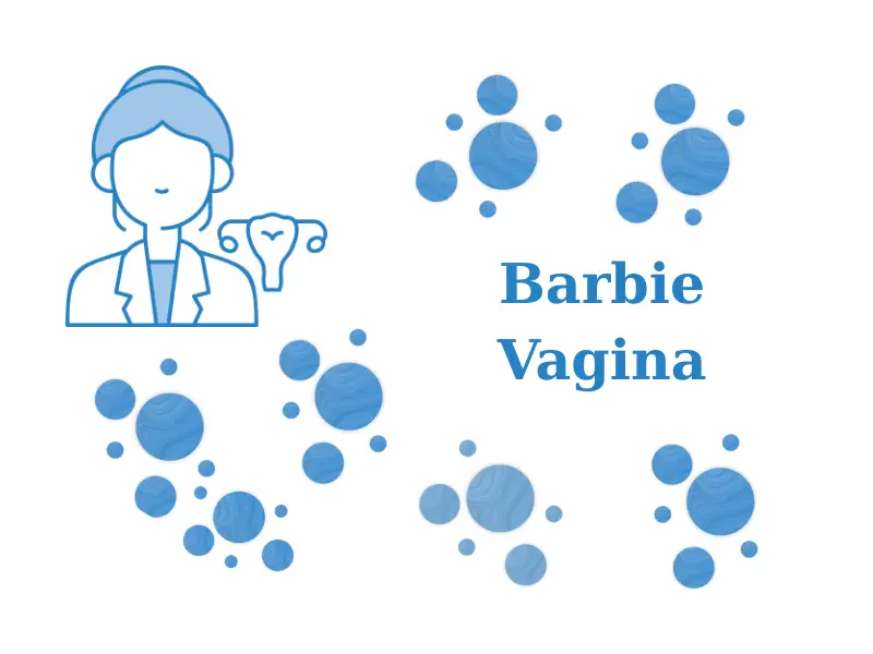 Barbie Vagina