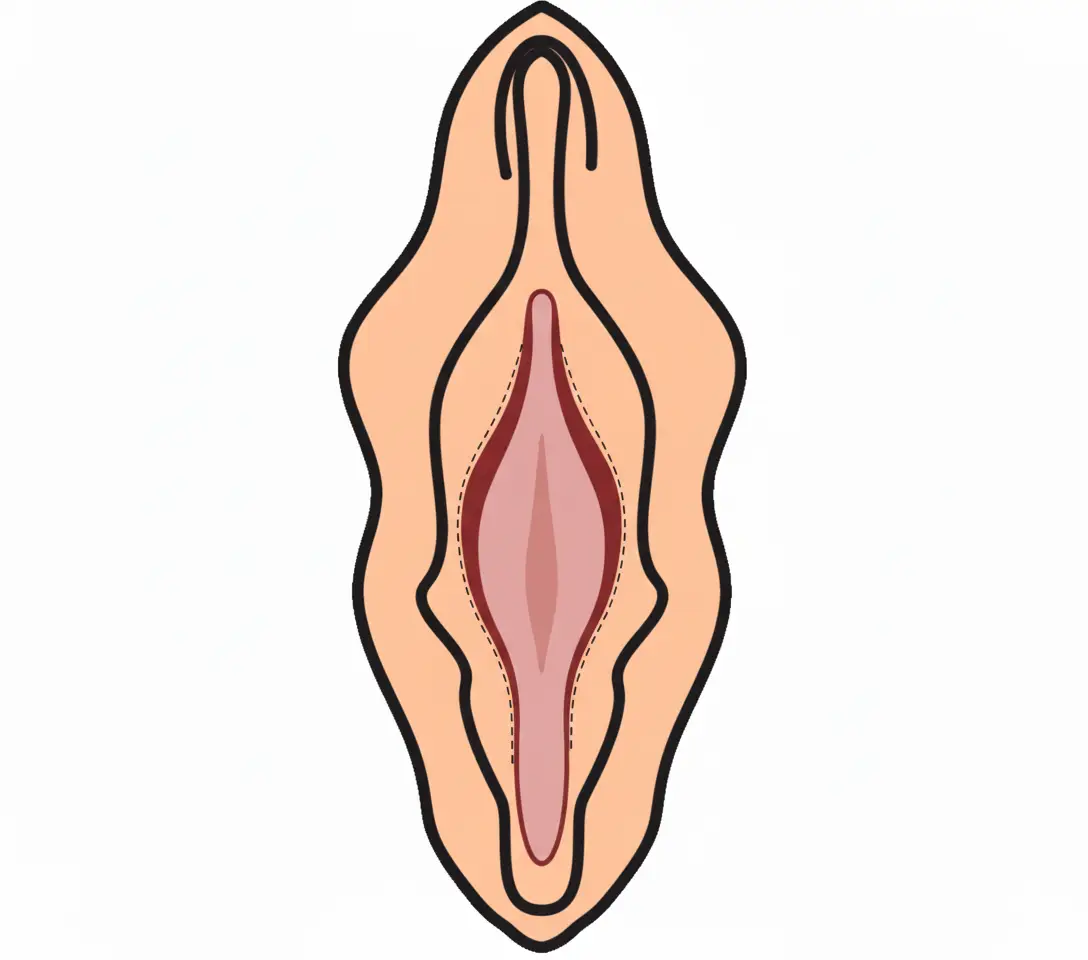 Barbie Vagina Aesthetics