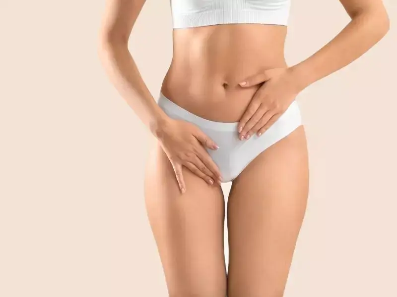 Bikini Bölgesi Neresi?