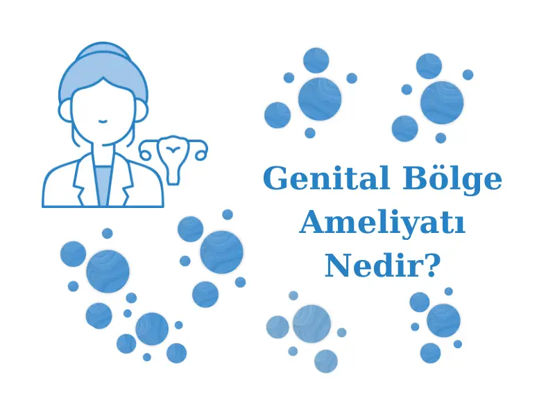 Genital Bölge Ameliyatı Nedir?