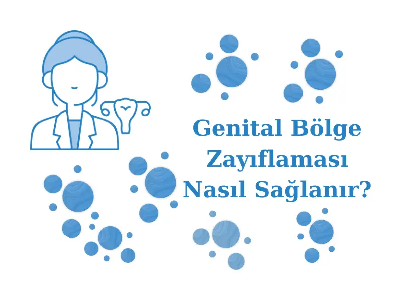 Genital Bölge Zayıflaması Nasıl Sağlanır?