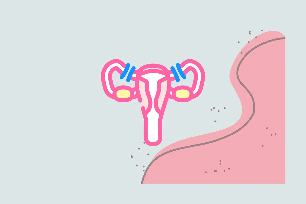 Genital Bölgede Kabuklanma