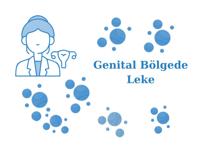 Genital Bölgede Leke