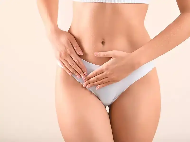 Genital Estetik Dış Dudak