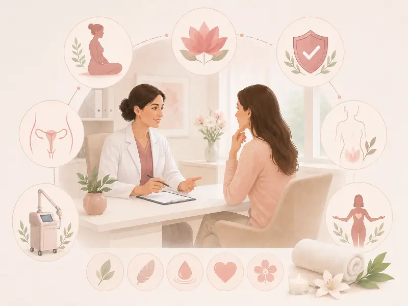 Genital Estetik Nedir?