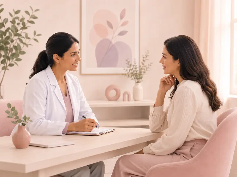 Genital Estetik Sonrası İyileşme Süreci Nasıldır?