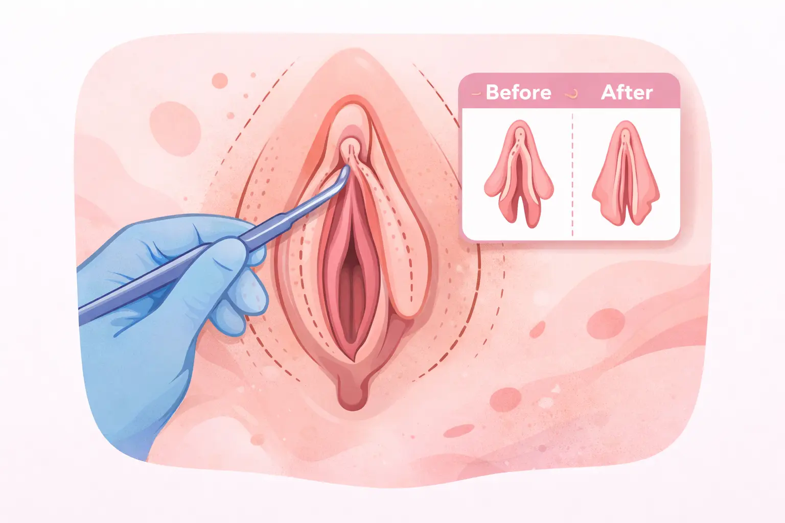 Labioplasti Nedir? Kimler İçin Uygundur?