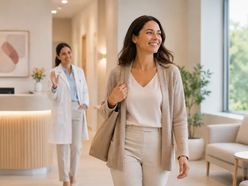 Labioplasti Sonrası Spor Yapmaya Ne Zaman Dönülür?