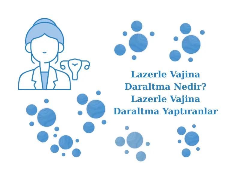 Lazerle Vajina Daraltma Nedir? Lazerle Vajina Daraltma Yaptıranlar