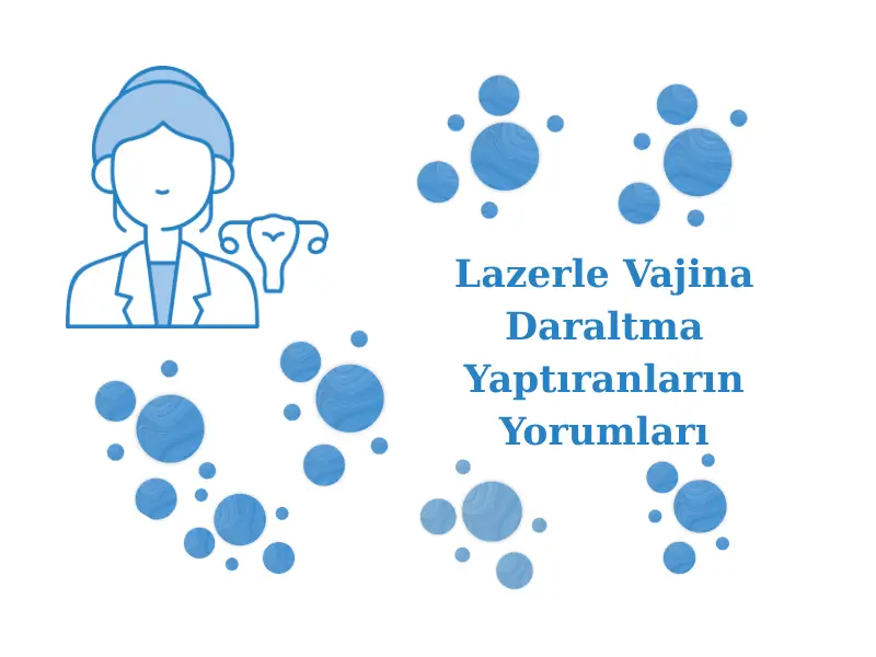 Lazerle Vajina Daraltma Yaptıranların Yorumları