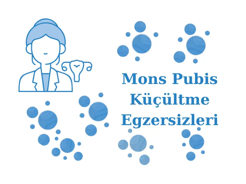 Mons Pubis Küçültme Egzersizleri