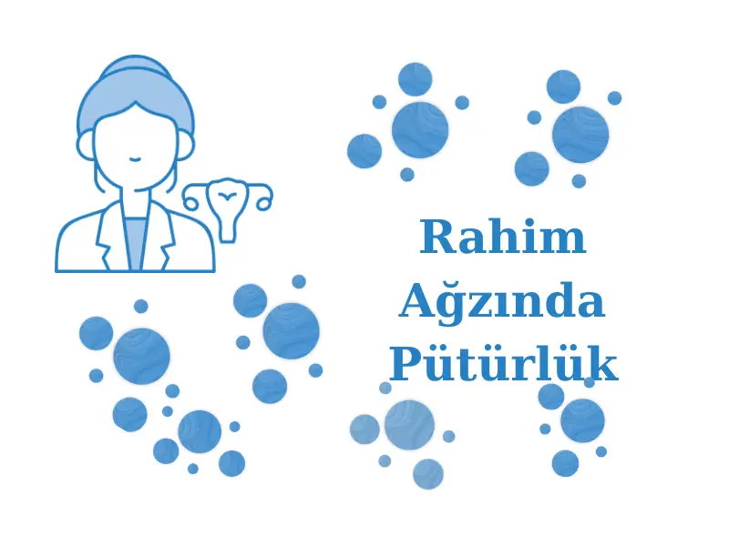 Rahim Ağzında Pütürlük