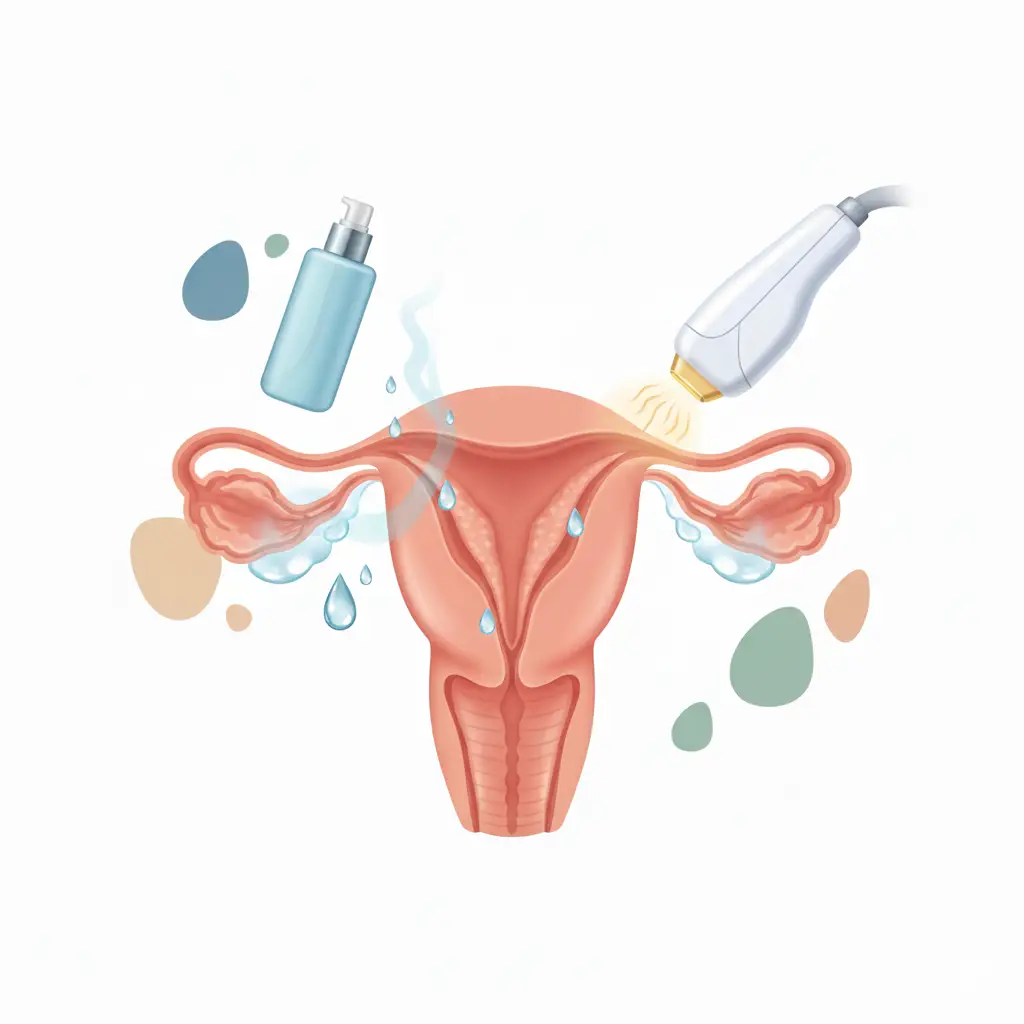 Vaginal Dryness Treatment