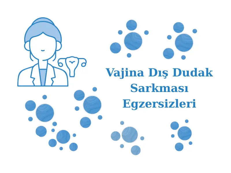 Vajina Dış Dudak Sarkması Egzersizleri
