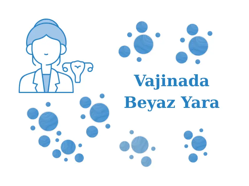 Vajinada Beyaz Yara