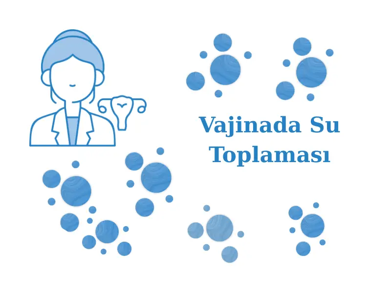 Vajinada Su Toplaması