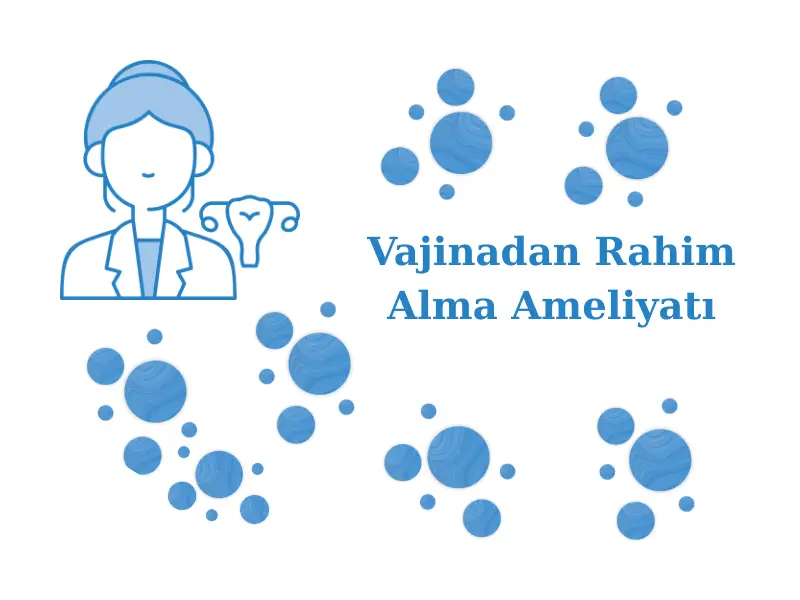 Vajinadan Rahim Alma Ameliyatı